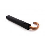 55701000 Umbrella Knirps® AUTOM.  ΞΥΛ.ΛΑΒΗ BLACK